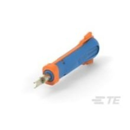 TE CONNECTIVITY Extraction, Removal & Insertion Tools Extraction Tool Insert-Extract Tool 7-1579007-0